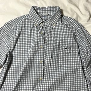 Vineyard Vines On-The-Go Button Down